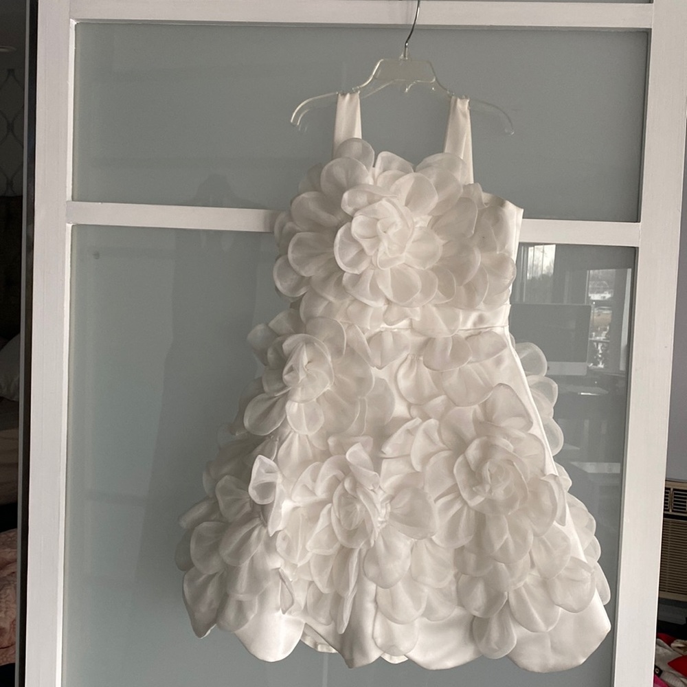 Beautiful evening dress for girls